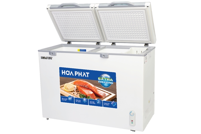 Tủ đông cánh kính Hòa Phát 352 Lít HPF AD6352.T